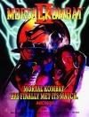 Mortal Kombat II (rev L3.1) Box Art Front